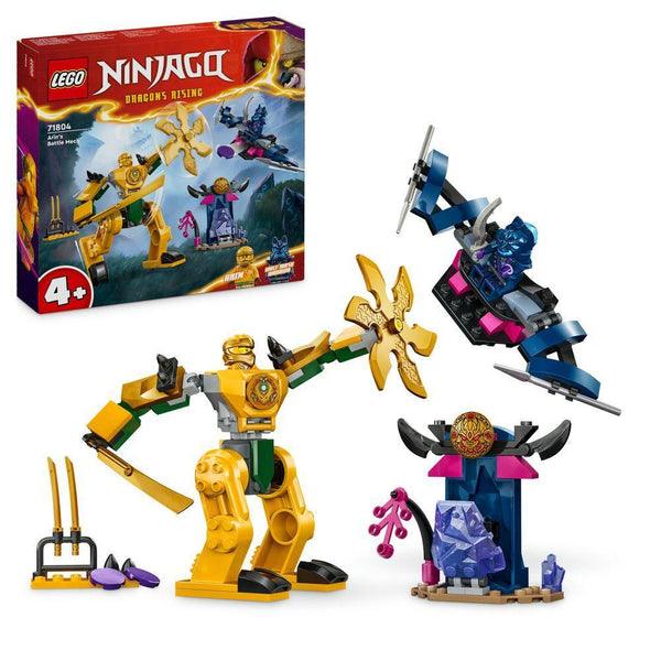 LEGO Arin's Battle Mech 71804 Ninjago LEGO Ninjago @ 2TTOYS | Official LEGO shop😊🥰 LEGO €. 14.99