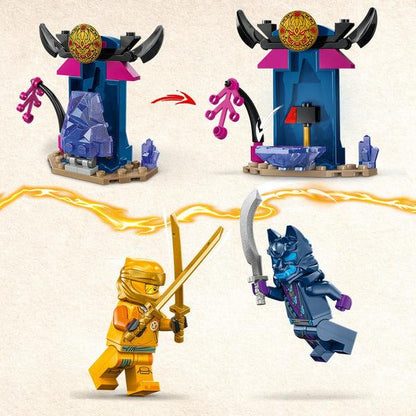 LEGO Arin's Battle Mech 71804 Ninjago LEGO Ninjago @ 2TTOYS | Official LEGO shop😊🥰 LEGO €. 14.99