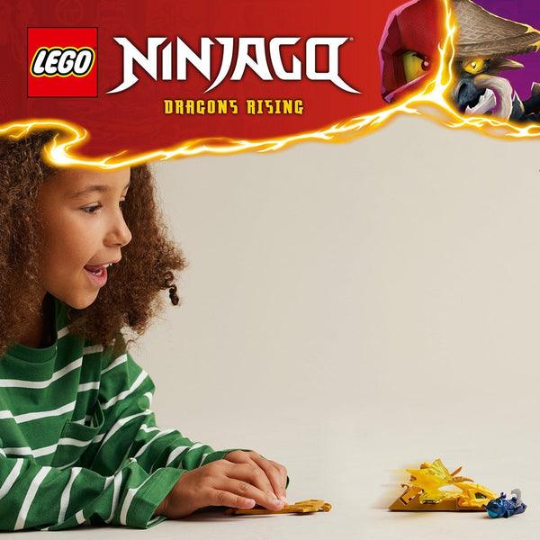 LEGO Arin's Rising Dragon Strike 71803 Ninjago LEGO Ninjago @ 2TTOYS | Official LEGO shop😊🥰 LEGO €. 9.99