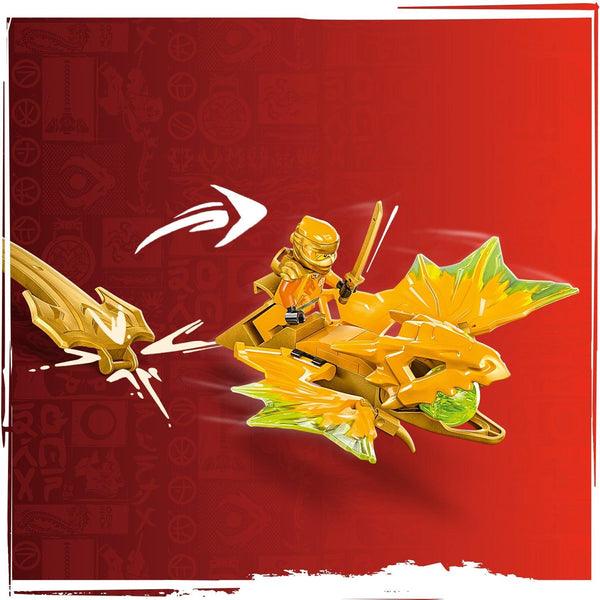 LEGO Arin's Rising Dragon Strike 71803 Ninjago LEGO Ninjago @ 2TTOYS | Official LEGO shop😊🥰 LEGO €. 9.99