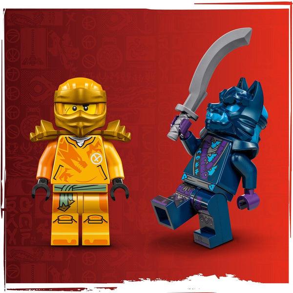 LEGO Arin's Rising Dragon Strike 71803 Ninjago LEGO Ninjago @ 2TTOYS | Official LEGO shop😊🥰 LEGO €. 9.99