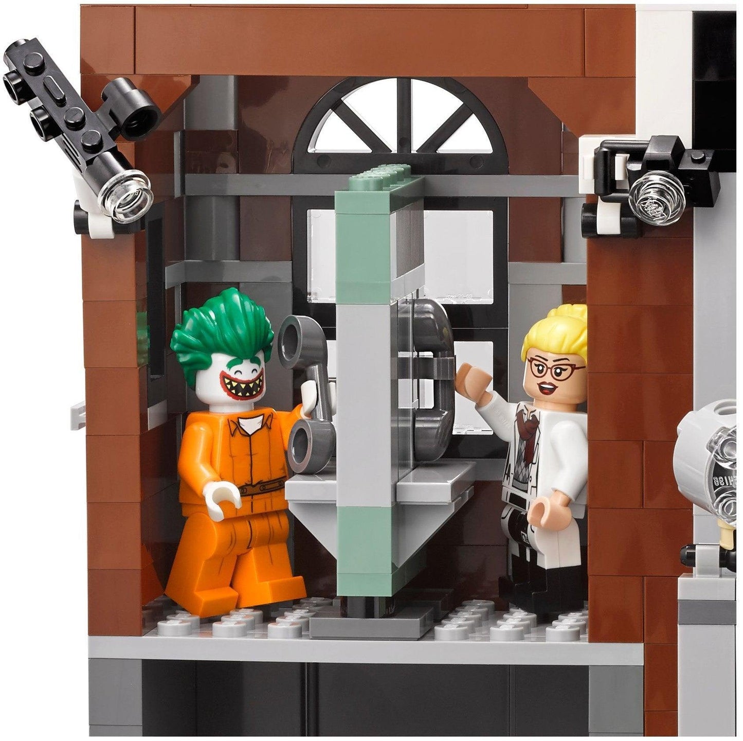 LEGO Arkham Asylum 70912 Batman LEGO BATMAN @ 2TTOYS | Official LEGO shop😊🥰 LEGO €. 149.99