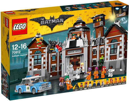 LEGO Arkham Asylum 70912 Batman LEGO BATMAN @ 2TTOYS | Official LEGO shop😊🥰 LEGO €. 149.99