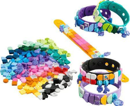 LEGO Armbanden megaset 41807 DOTS LEGO DOTS @ 2TTOYS | Official LEGO shop😊🥰 LEGO €. 25.48