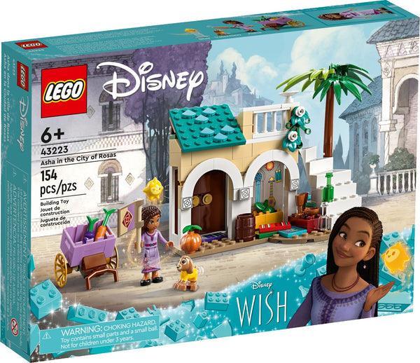 LEGO Asha in de stad Rosas 43223 Disney LEGO @ 2TTOYS LEGO €. 17.49