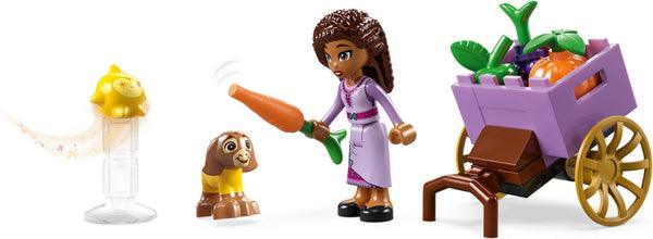 LEGO Asha in de stad Rosas 43223 Disney LEGO @ 2TTOYS LEGO €. 17.49