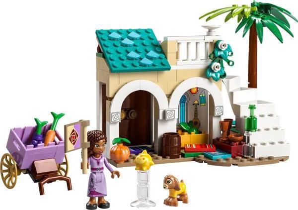 LEGO Asha in the City of Rosas 43223 Disney LEGO @ 2TTOYS | Official LEGO shop😊🥰 LEGO €. 17.49