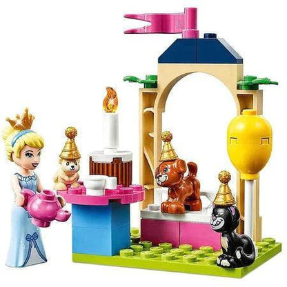 LEGO Assepoester Kasteel Feest Sprookjes 43178 Disney LEGO DISNEY SPROOKJES @ 2TTOYS | Official LEGO shop😊🥰 LEGO €. 31.49