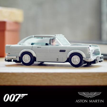 LEGO Aston Martin DB5 76911 Speeed Champions LEGO SPEEDCHAMPIONS @ 2TTOYS | Official LEGO shop😊🥰 LEGO €. 24.98