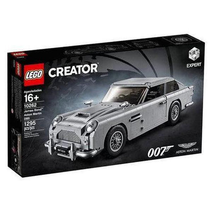 LEGO Aston Martin DB5 van 007 James Bond 10262 Icons LEGO CREATOR EXPERT @ 2TTOYS | Official LEGO shop😊🥰 LEGO €. 239.99