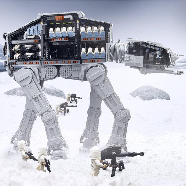 LEGO AT-AT 75313 Starwars LEGO STARWARS @ 2TTOYS | Official LEGO shop😊🥰 LEGO €. 1099.99