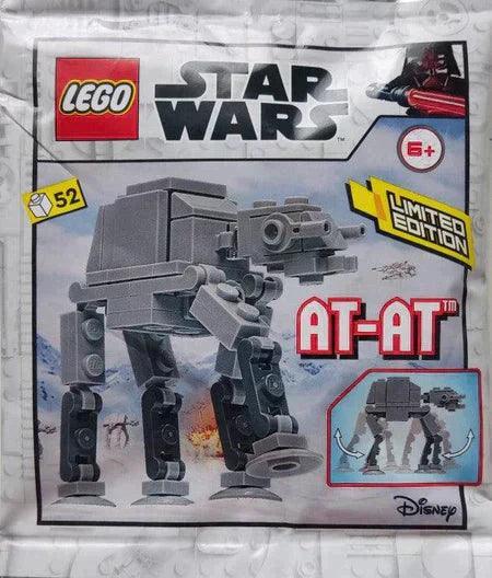 LEGO AT-AT 912282 Star Wars - Magazine Gift LEGO Star Wars - Magazine Gift @ 2TTOYS | Official LEGO shop😊🥰 LEGO €. 9.99