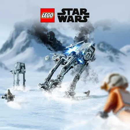 LEGO AT-AT (All Terrain Armored Transport) 75288 StarWars LEGO STARWARS @ 2TTOYS | Official LEGO shop😊🥰 LEGO €. 199.99