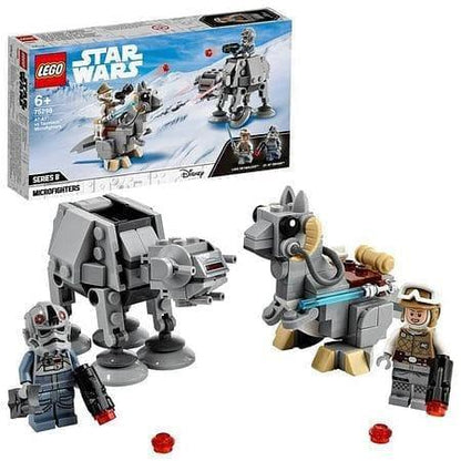 LEGO AT-AT vs Tauntaun 75298 StarWars LEGO STARWARS @ 2TTOYS | Official LEGO shop😊🥰 LEGO €. 17.99