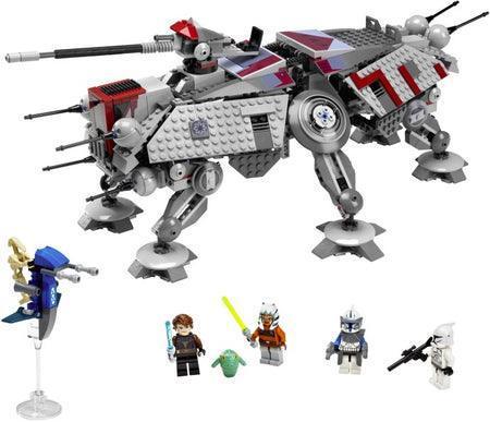 LEGO AT-TE Walker 7675 StarWars @ 2TTOYS | Official LEGO shop😊🥰 LEGO €. 69.99