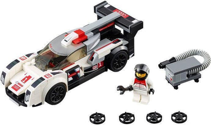 LEGO Audi R18 e-tron quattro 75872 Speedchampions LEGO SPEEDCHAMPIONS @ 2TTOYS | Official LEGO shop😊🥰 LEGO €. 14.99