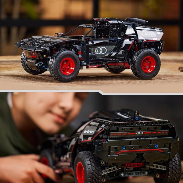 LEGO Audi RS Q e-tron All Terrain Race car 42160 Technic LEGO TECHNIC @ 2TTOYS LEGO €. 144.48