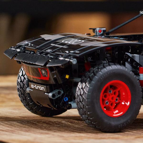 LEGO Audi RS Q e-tron All Terrain Race car 42160 Technic LEGO TECHNIC @ 2TTOYS | Official LEGO shop😊🥰 LEGO €. 144.48