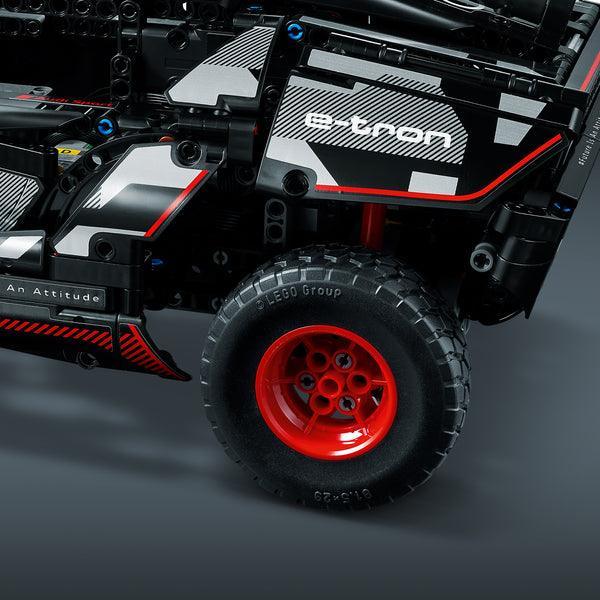 LEGO Audi RS Q e-tron All Terrain Race car 42160 Technic LEGO TECHNIC @ 2TTOYS | Official LEGO shop😊🥰 LEGO €. 144.48