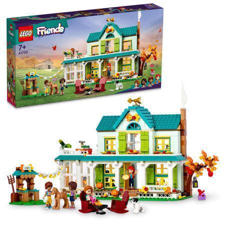 LEGO Autumn's House 41730 Friends LEGO FRIENDS @ 2TTOYS | Official LEGO shop😊🥰 LEGO €. 59.48