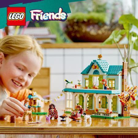 LEGO Autumn's House 41730 Friends LEGO FRIENDS @ 2TTOYS | Official LEGO shop😊🥰 LEGO €. 59.48