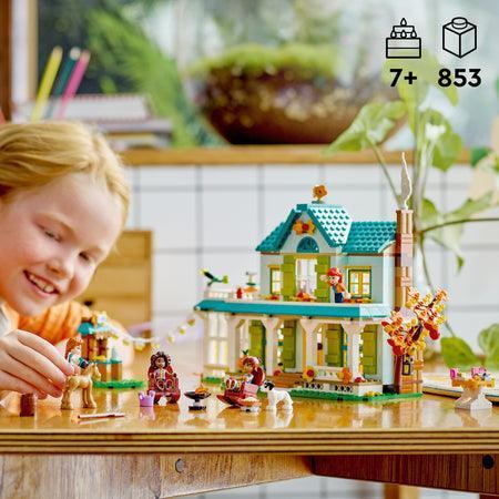 LEGO Autumn's House 41730 Friends LEGO FRIENDS @ 2TTOYS | Official LEGO shop😊🥰 LEGO €. 59.48