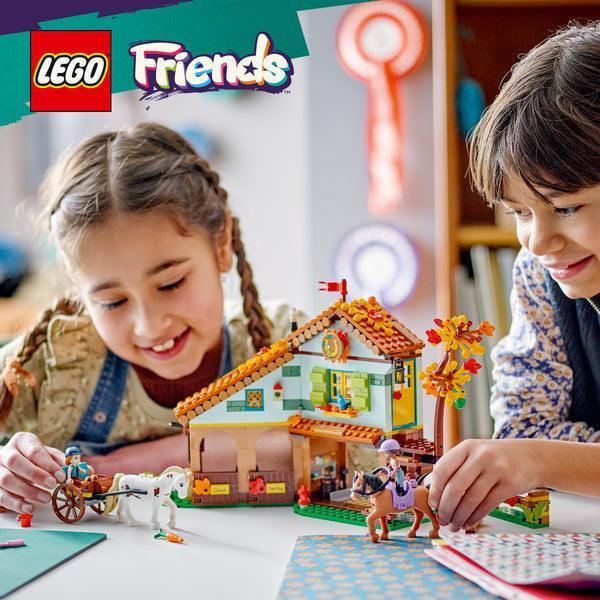 LEGO Autumn's Stable 41745 Friends LEGO FRIENDS @ 2TTOYS | Official LEGO shop😊🥰 LEGO €. 53.49