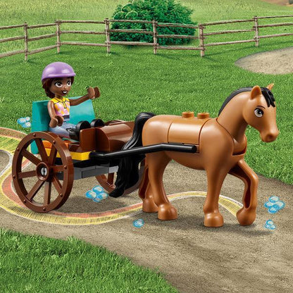 LEGO Autumn's Stable 41745 Friends LEGO FRIENDS @ 2TTOYS | Official LEGO shop😊🥰 LEGO €. 53.49