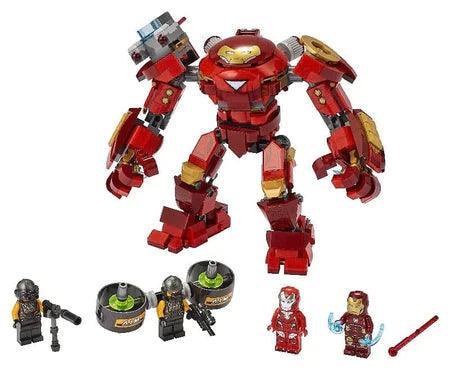 LEGO Avengers Hulkbuster versus A.I.M. Agent 76164 Superheroes LEGO SUPERHEROES @ 2TTOYS | Official LEGO shop😊🥰 LEGO €. 59.99