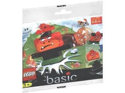 LEGO Bad Monkey 2757 Basic LEGO BASIC @ 2TTOYS | Official LEGO shop😊🥰 LEGO €. 0.00