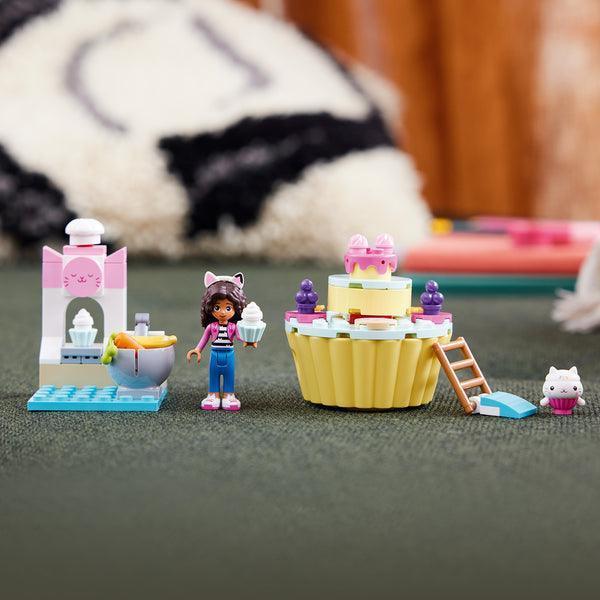 LEGO Bakey with Cakey Fun 10785 Gabby's Doll House LEGO GABBY'S DOLLHOUSE @ 2TTOYS | Official LEGO shop😊🥰 LEGO €. 9.99