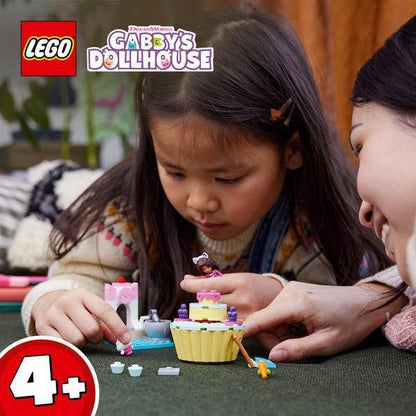 LEGO Bakey with Cakey Fun 10785 Gabby's Doll House LEGO GABBY'S DOLLHOUSE @ 2TTOYS | Official LEGO shop😊🥰 LEGO €. 9.99