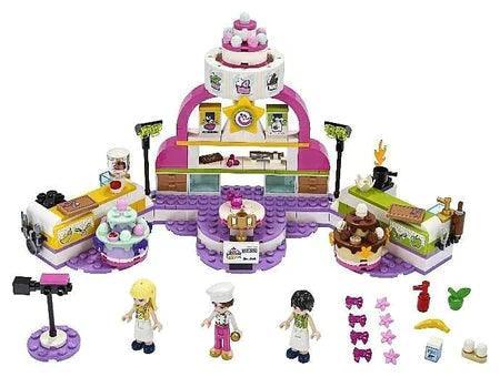 LEGO Baking Competition 41393 Friends LEGO FRIENDS @ 2TTOYS | Official LEGO shop😊🥰 LEGO €. 39.99