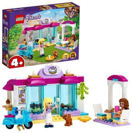 LEGO Bakkerij voor lekker brood en taartjes 41440 Friends LEGO FRIENDS @ 2TTOYS | Official LEGO shop😊🥰 LEGO €. 16.49