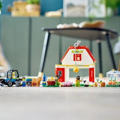 LEGO Barn & Farm Animals 60346 City LEGO CITY BOERDERIJ @ 2TTOYS | Official LEGO shop😊🥰 LEGO €. 49.99