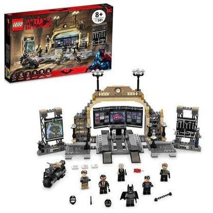 LEGO Batcave: The Riddler confrontatie 76183 Superheroes LEGO BATMAN @ 2TTOYS | Official LEGO shop😊🥰 LEGO €. 59.99