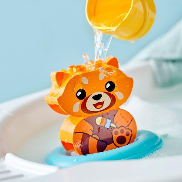 LEGO Bath Time Fun: Floating Red Panda 10964 DUPLO LEGO DUPLO PLEZIER IN BAD @ 2TTOYS | Official LEGO shop😊🥰 LEGO €. 9.99