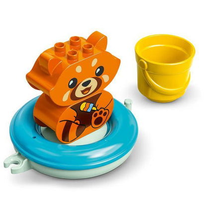 LEGO Bath Time Fun: Floating Red Panda 10964 DUPLO LEGO DUPLO PLEZIER IN BAD @ 2TTOYS | Official LEGO shop😊🥰 LEGO €. 9.99