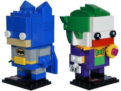 LEGO Batman & The Joker 41491 BrickHeadz LEGO Batman & The Joker 41491 BrickHeadz 41491 @ 2TTOYS | Official LEGO shop😊🥰 LEGO €. 39.99