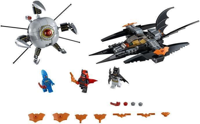 LEGO Batman: Brother Eye Takedown 76111 DC Comics Super Heroes LEGO Batman: Brother Eye Takedown 76111 DC Comics Super Heroes 76111 @ 2TTOYS | Official LEGO shop😊🥰 LEGO €. 29.99