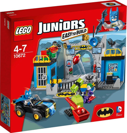 LEGO Batman: Defend the Batcave 10672 Juniors LEGO Juniors @ 2TTOYS | Official LEGO shop😊🥰 LEGO €. 25.49