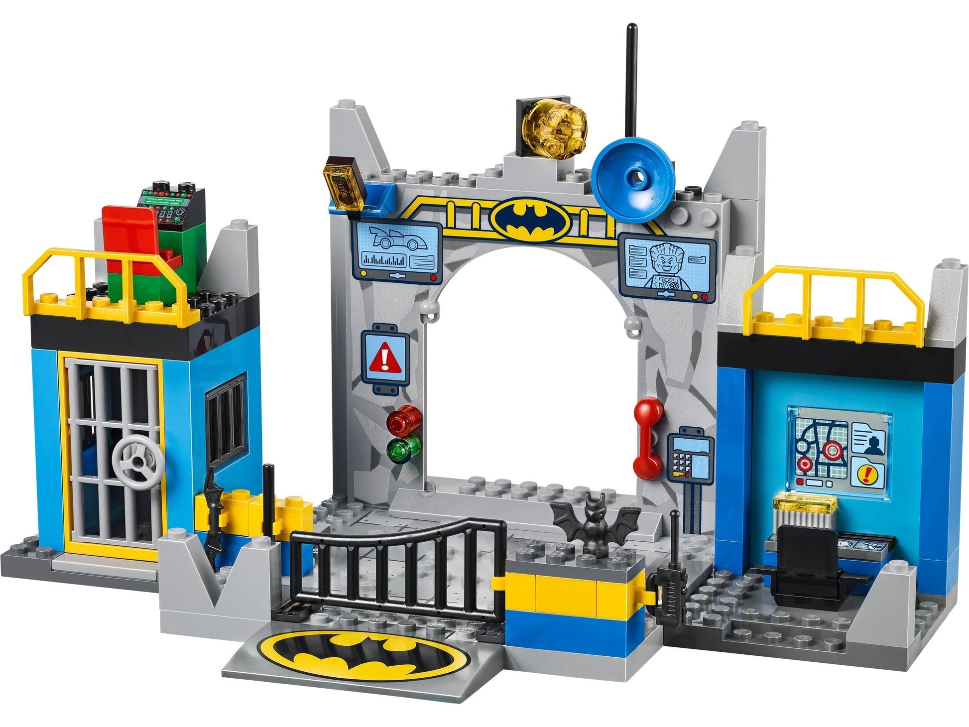 LEGO Batman: Defend the Batcave 10672 Juniors LEGO Juniors @ 2TTOYS | Official LEGO shop😊🥰 LEGO €. 25.49