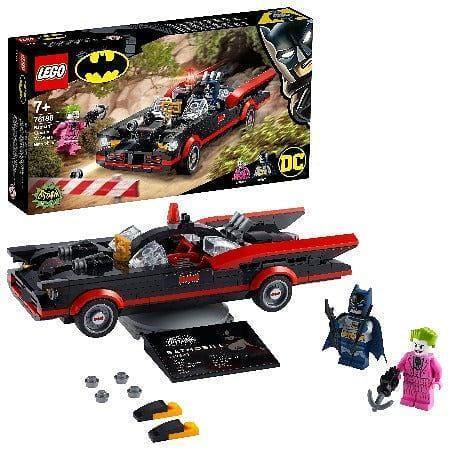 LEGO Batman klassieke tv-serie Batmobile 76188 Batman LEGO BATMAN @ 2TTOYS | Official LEGO shop😊🥰 LEGO €. 49.99