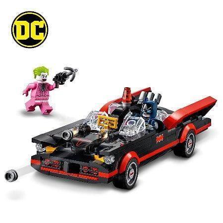 LEGO Batman klassieke tv-serie Batmobile 76188 Batman LEGO BATMAN @ 2TTOYS | Official LEGO shop😊🥰 LEGO €. 49.99