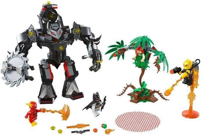 LEGO Batman Mech vs. Poison Ivy Mech 76117 DC Comics Super Heroes LEGO Batman Mech vs. Poison Ivy Mech 76117 DC Comics Super Heroes 76117 @ 2TTOYS | Official LEGO shop😊🥰 LEGO €. 39.99