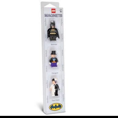 LEGO Batman Minifigure Magnet Set M780 Gear LEGO Gear @ 2TTOYS | Official LEGO shop😊🥰 LEGO €. 12.99