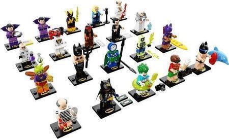 LEGO Batman Minifigures Serie 2 71020 Minifiguren (20 stuks) LEGO MINIFIGUREN @ 2TTOYS | Official LEGO shop😊🥰 LEGO €. 79.99