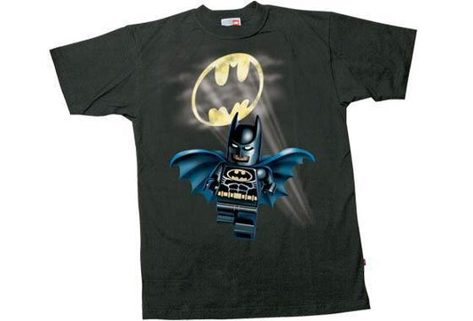 LEGO Batman T-Shirt TS39 Gear LEGO Gear @ 2TTOYS | Official LEGO shop😊🥰 LEGO €. 14.99