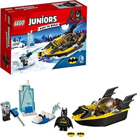 LEGO Batman vs. Mr. Freeze 10737 Juniors LEGO Juniors @ 2TTOYS | Official LEGO shop😊🥰 LEGO €. 12.49