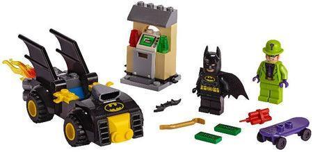 LEGO Batman vs. The Riddler Robbery 76137 DC Comics Super Heroes LEGO BATMAN @ 2TTOYS | Official LEGO shop😊🥰 LEGO €. 9.99